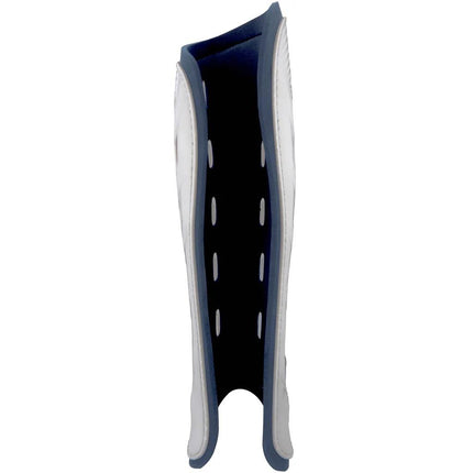 Grays G600 White/Navy Shinguards