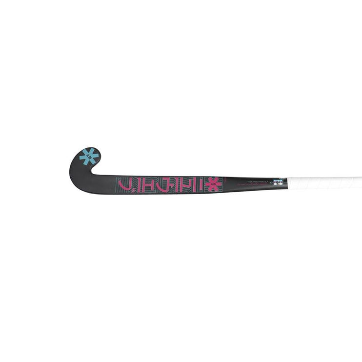 Osaka Mid Bow 10 Hockey Stick Retro Blue-Raspberry 2025
