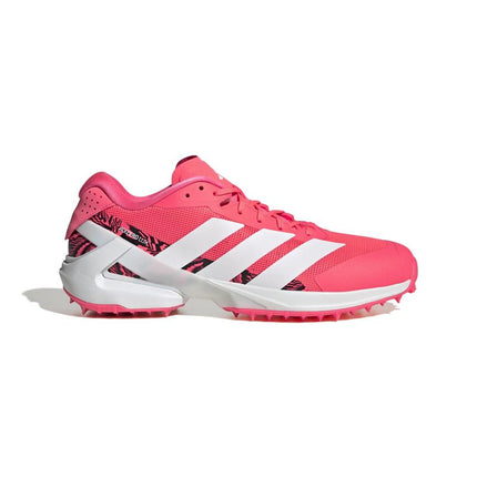 Adidas Adizero Lux 3 Pink Hockey Shoes 2026/2027