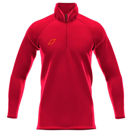 Grays Performance Mens 1/4 Zip Fleece