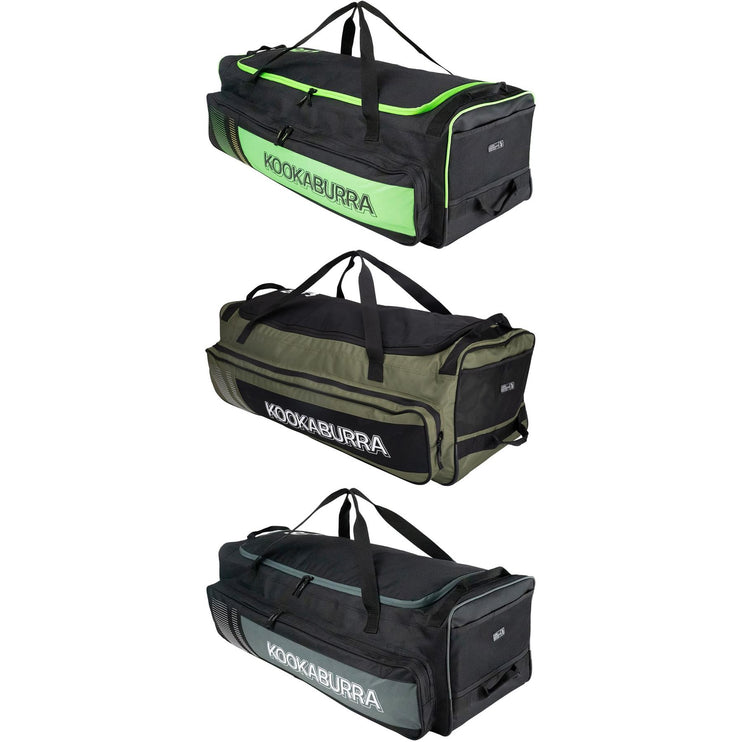 Kookaburra 4500 Wheelie Bag