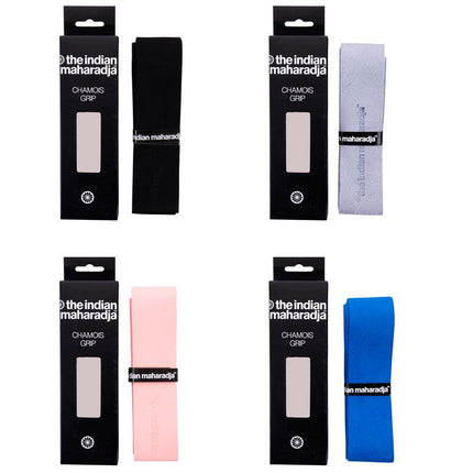 The Indian Maharadja Chamois Grip