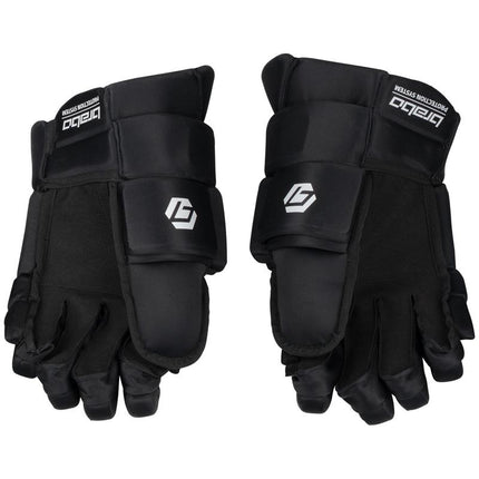Brabo Extreme Corner Glove Set Black