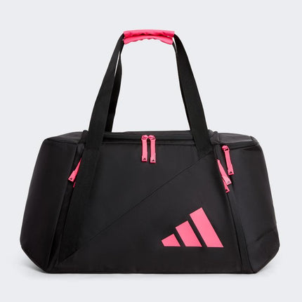 Adidas VS .6 Black/Lucid Pink Holdall 2025