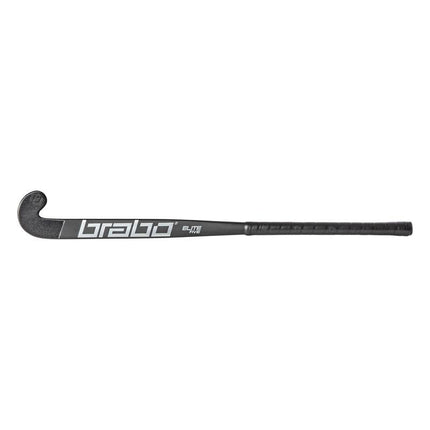 Brabo Elite 5 Carbon WTB CC Hockey Stick Black/Silver 2024