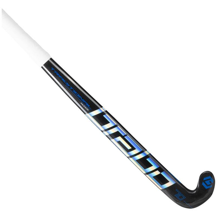 Brabo IT Traditional Carbon 70 LB Indoor Hockey Stick 2025