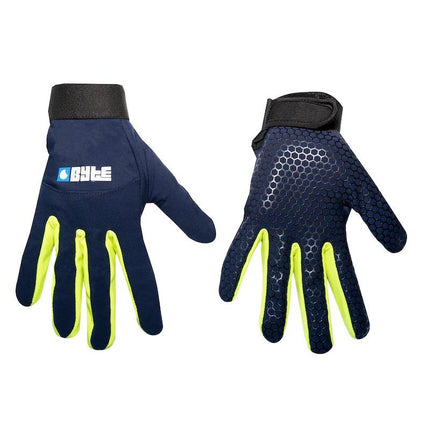 Byte Skin Hockey Gloves Pair