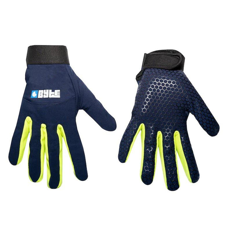Byte Skin Hockey Gloves Pair