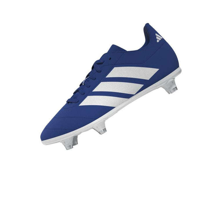 Adidas Rugby Junior SG Royal Blue Rugby Boots