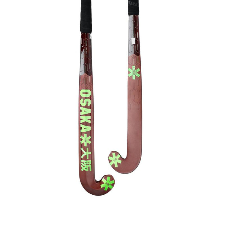 Osaka Low Bow 70 - Futurelab Green Ash Hockey Stick 2026/2027