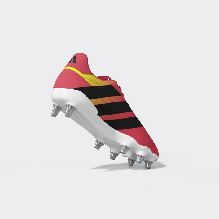 Adidas Kakari Elite (SG) Solar Turbo Rugby Boots