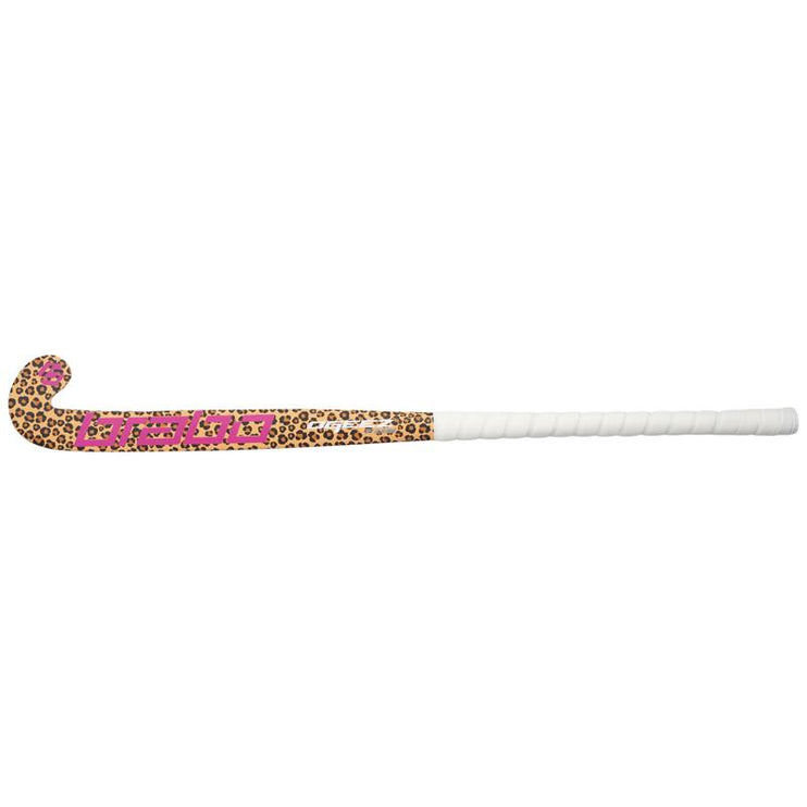 Brabo IT O'GEEZ Wooden Indoor Junior Hockey Stick 2026/2027