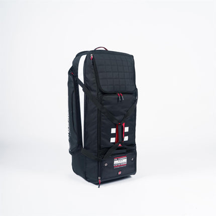 Gray-Nicolls Classic Pro Performance Wheelie Bag - Black