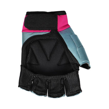 Osaka Armadillo Hockey Glove Retro Blue