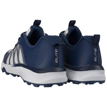 Brabo Elite Navy/White Junior Hockey Shoes 2026/2027