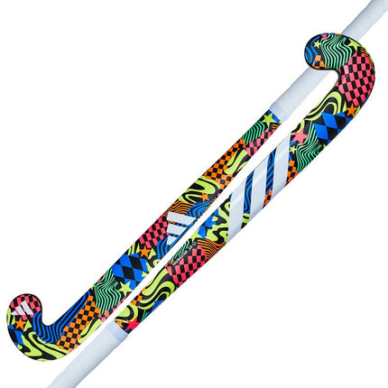Adidas Youngstar .10 Multicolour Wooden Junior Hockey Stick 2026/2027