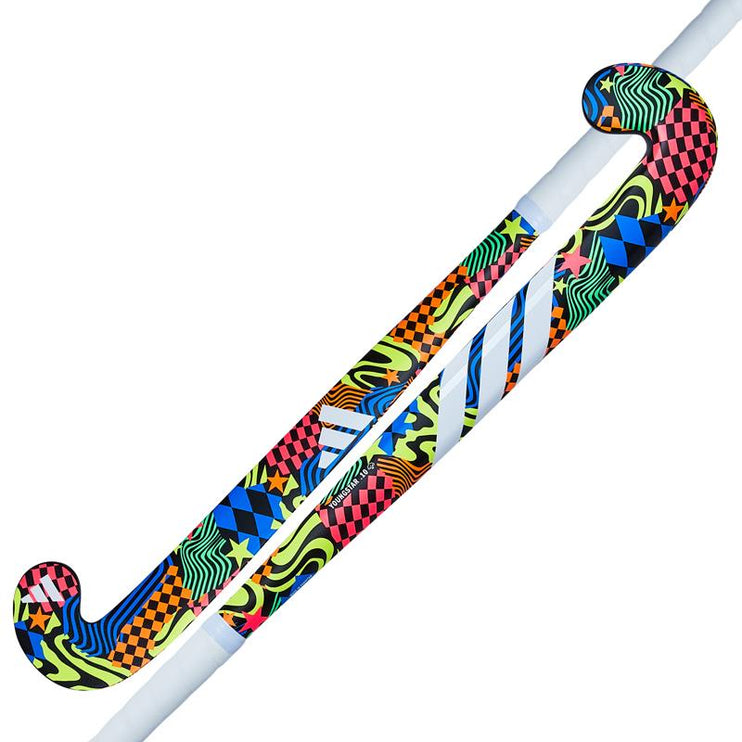 Adidas Youngstar .10 Multicolour Wooden Junior Hockey Stick 2026/2027