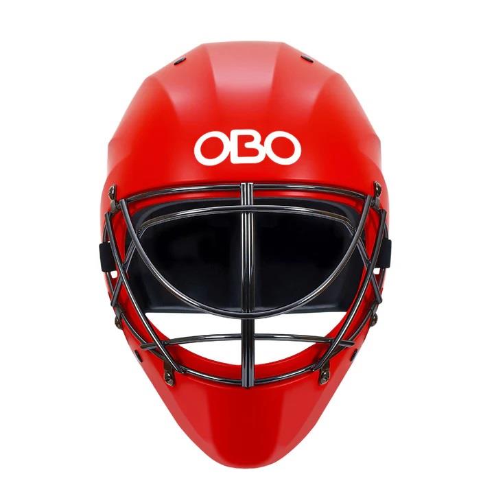 OBO ABS Junior Helmet - Red