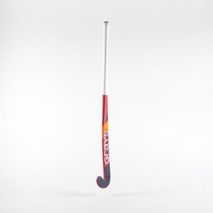 Grays GX1000 Ultrabow MC Hockey Stick Red/Navy 2024