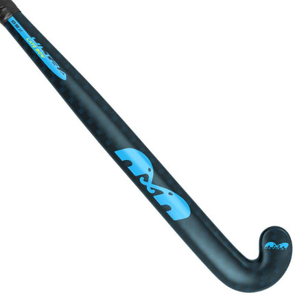 TK U1 Late Bow Hockey Stick Black/Blue 2025
