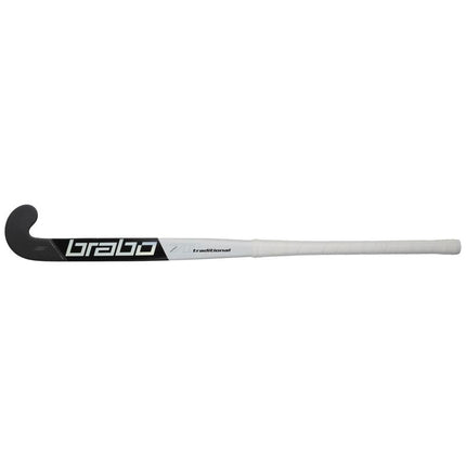 Brabo IT Traditional Carbon 70 Bk/Bl Indoor Hockey Stick 2026/2027