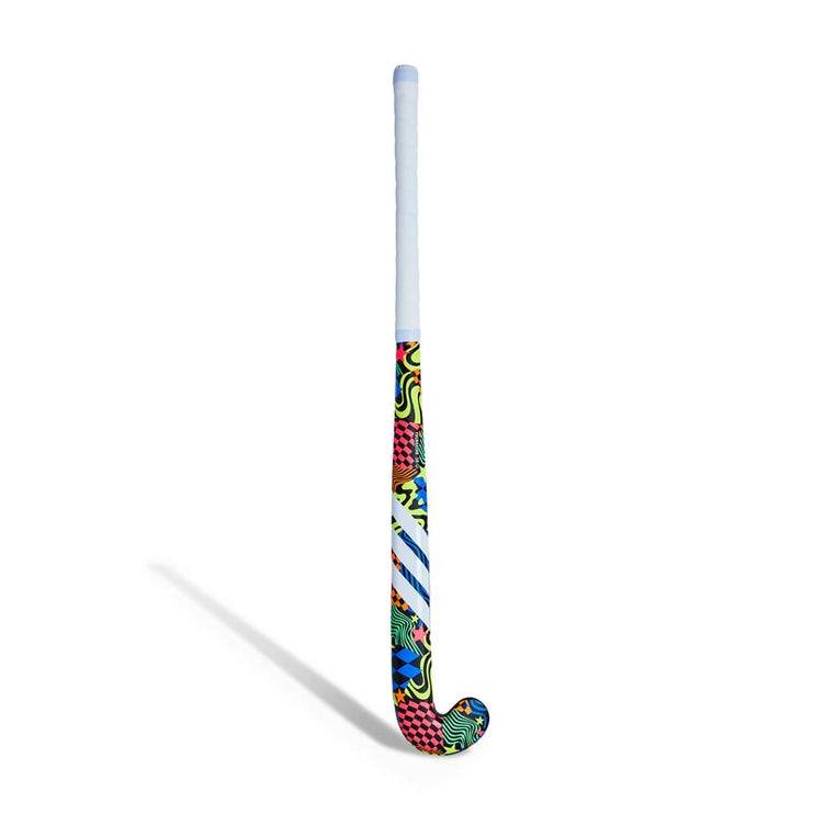 Adidas Youngstar .10 Multicolour Wooden Junior Hockey Stick 2026/2027