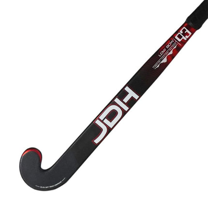 JDH X93 Low Bow Hockey Stick 2024