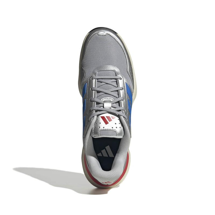 Adidas Adipower Hockey League Silver Hockey Shoes 2026/2027