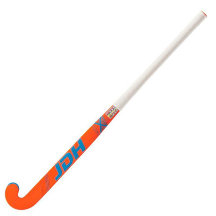 JDH X1TT Vivid Orange Low Bow Composite Hockey Stick 2019 #37.5 inch