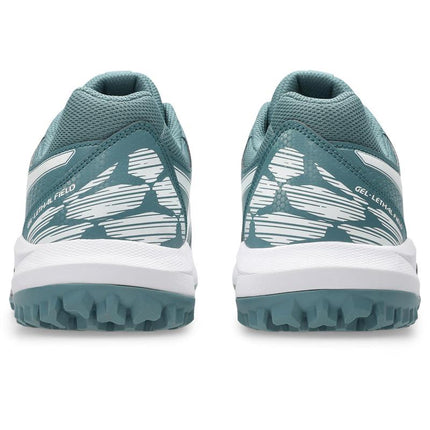 Asics Gel-Lethal Field 2 Hockey Shoes Foggy Teal/White 2026/2027