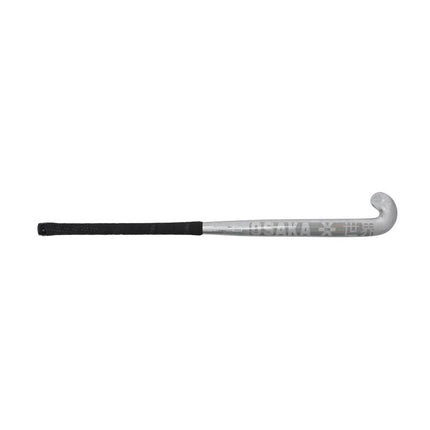 Osaka Vision LTD Show Bow Hockey Stick Silver/Black 2024