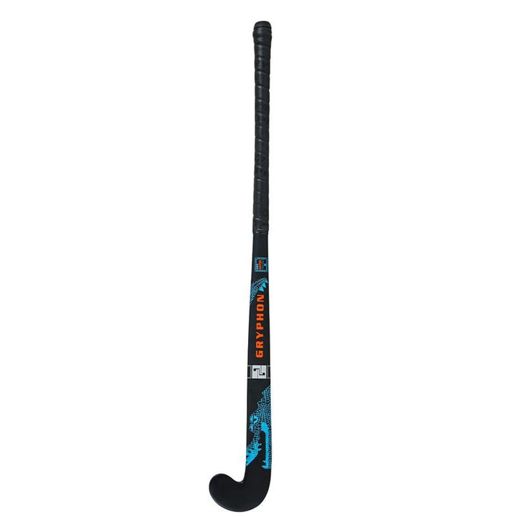 Gryphon Gator G24 Junior Hockey Stick 2024 Black