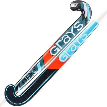 Grays JB 8 Hockey Stick Black/Blue 2025/2026