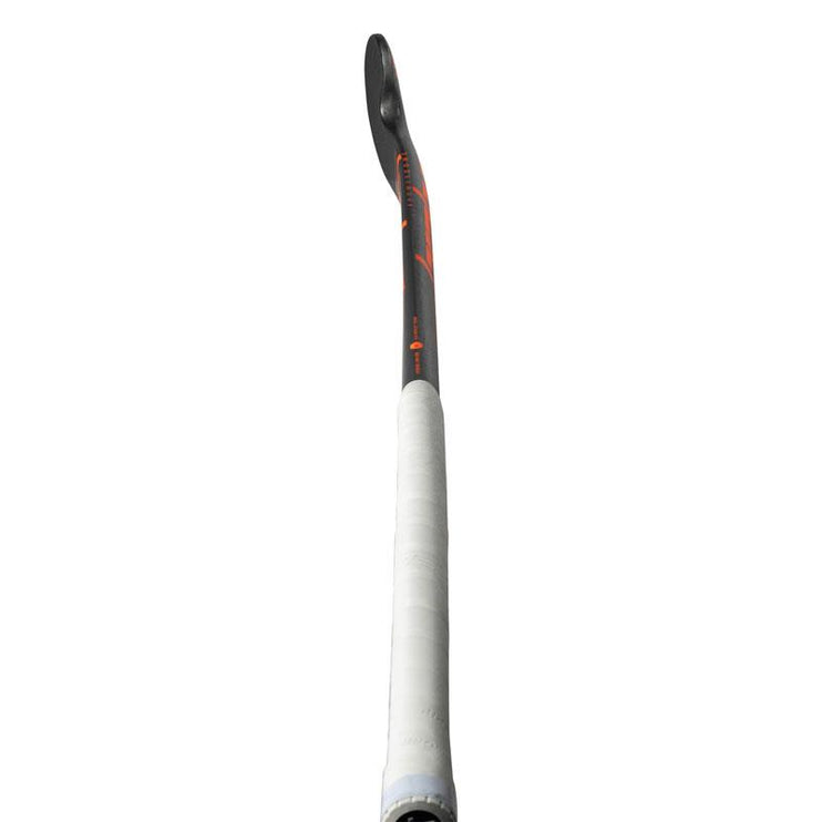 Brabo Traditional Carbon 80 ELB Hockey Stick Grey/Orange 2024