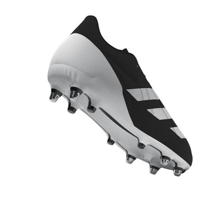 Adidas RS15 (SG) Black Rugby Boots