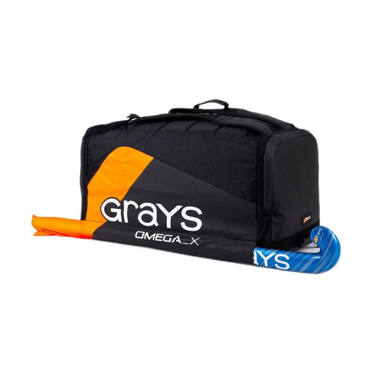 Grays Omega X Holdall Black