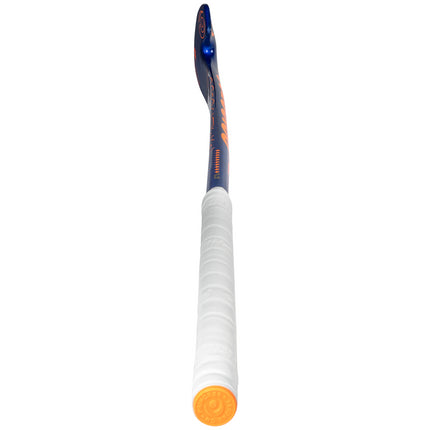 Princess Premium 4K 10 STAR SGX-3D Hockey Stick Blue/Orange 2025