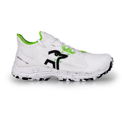 Kookaburra Vapor Hockey Shoes White 2025