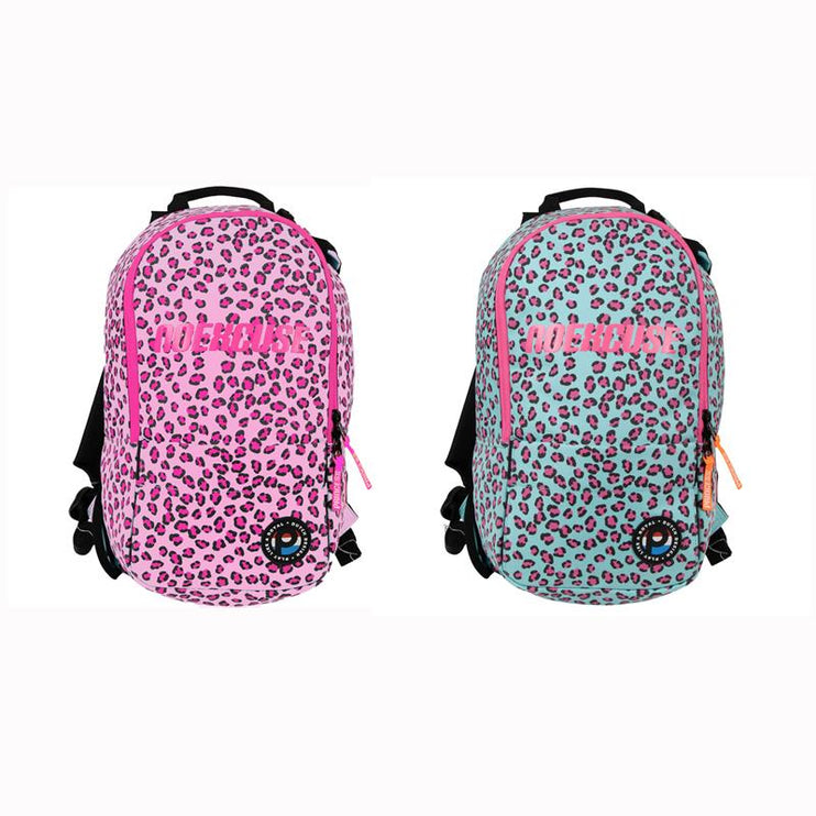 Princess No Excuse Junior Backpack Leopard