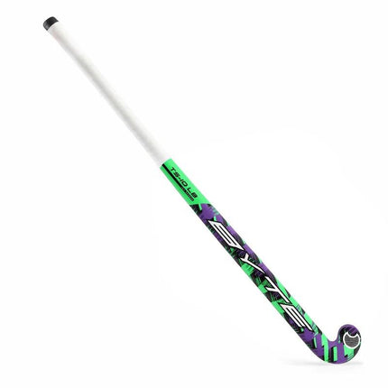 Byte TS-10 LB Junior Hockey Stick Purple/Green 2026/2027