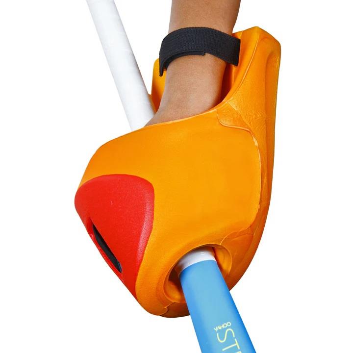 OBO OGO PLUS Hand Protectors Pair Orange S/M