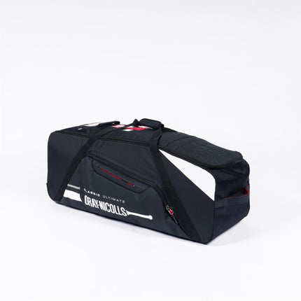 Gray-Nicolls Classic Ultimate Wheelie Bag - Black