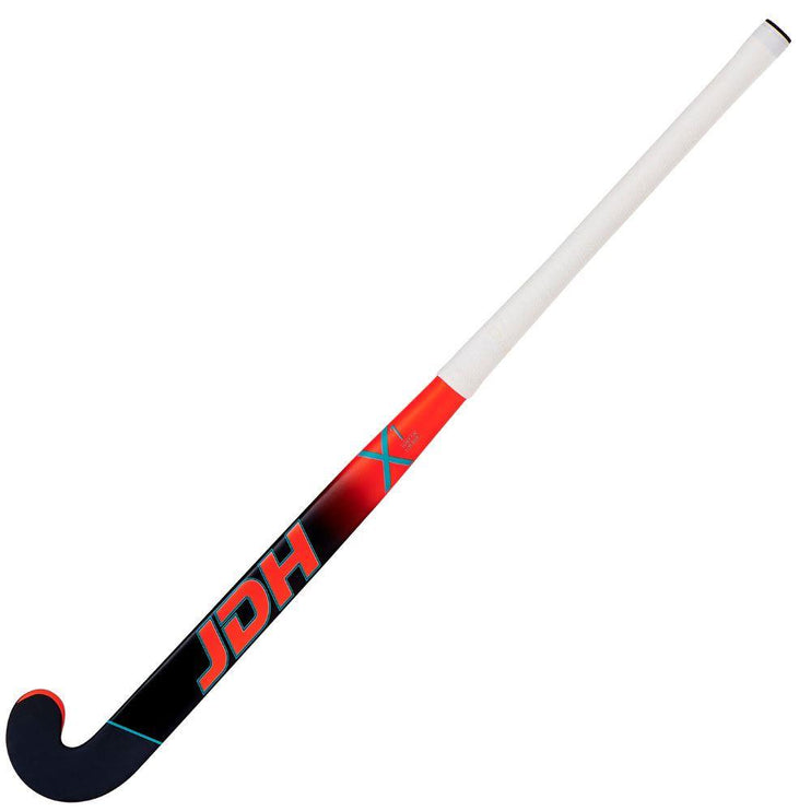 JDH X1TT Vivid Orange Low Bow Junior Composite Hockey Stick 2018/19 #34.5 inch