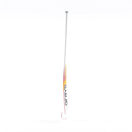 Grays 500i Dynabow Wooden Indoor Hockey Stick White/Red 2025/2026