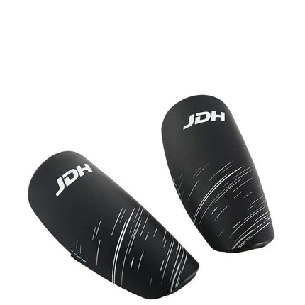 JDH Junior Shinguards One Size Black