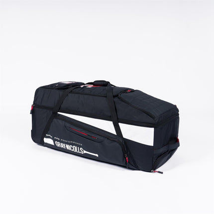 Gray-Nicolls Classic Pro Performance Wheelie Bag - Black