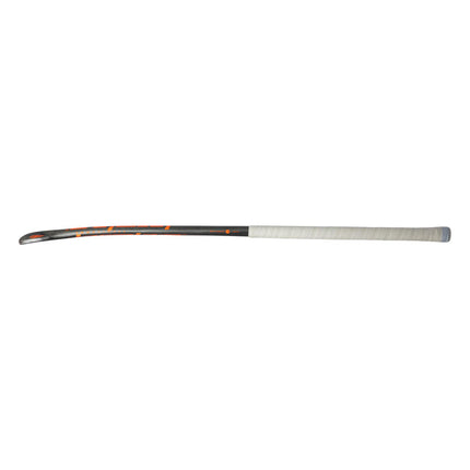 Brabo G-Force Traditional Carbon 80 LB Junior Hockey Stick Grey/Orange 2024