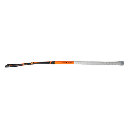 Brabo G-Force Tribute 30 Junior Hockey Stick Grey/Orange 2024