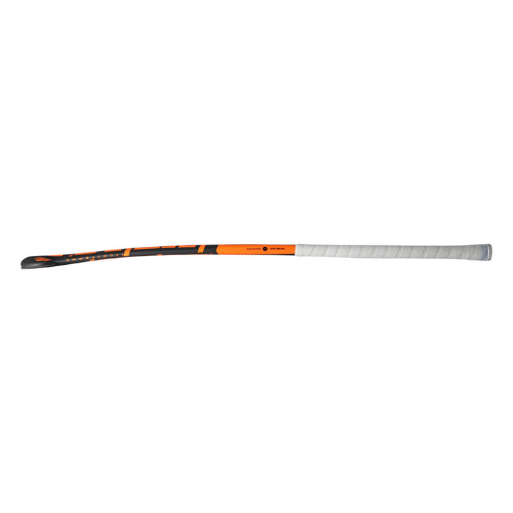 Brabo G-Force Tribute 30 Junior Hockey Stick Grey/Orange 2024