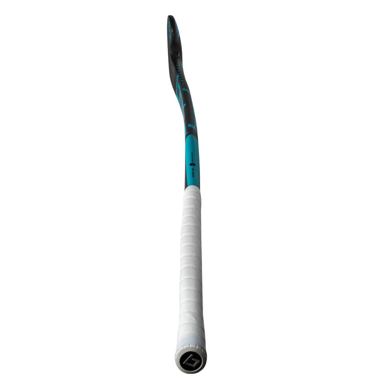 Brabo G-Force Tribute 30 Junior Hockey Stick Grey/Blue 2024